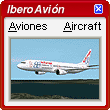 IberoAvion: Aviones para Flight Simulator